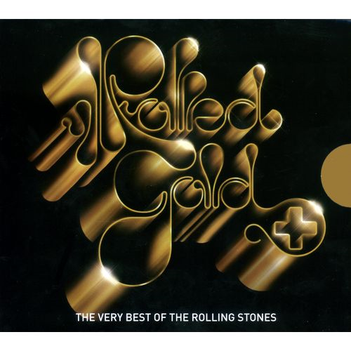 ロールド・ゴールド・プラス~ヴェリー・ベスト・オブ・ザ・ローリング
