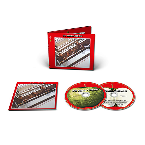 ザ・ビートルズ 1962年～1966年』 2023エディション [2CD] [SHM-CD][CD