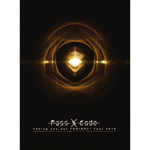 PassCode Zepp Tour 2019 at Zepp Osaka Bayside[DVD] - PassCode