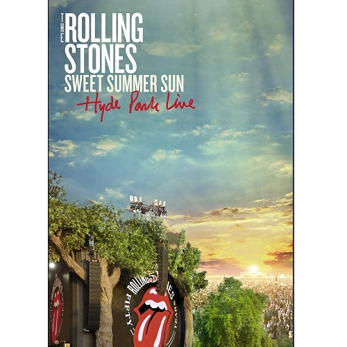 スウィート・サマー・サン - ハイド・パーク・ライヴ 2013[Blu-ray