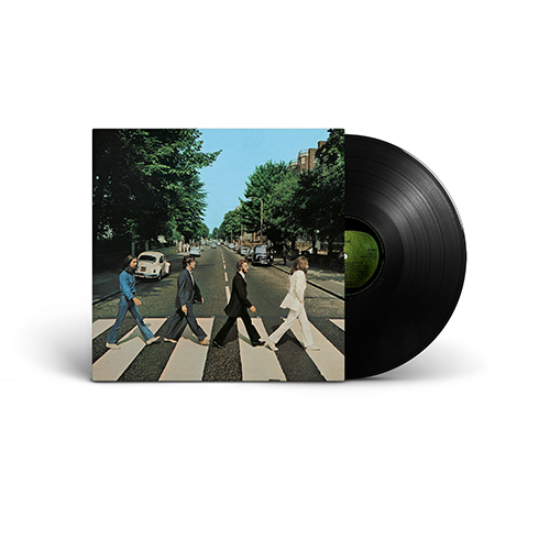 Abbey Road (Anniversary Edition / STANDARD [1LP vinyl]） [輸入盤