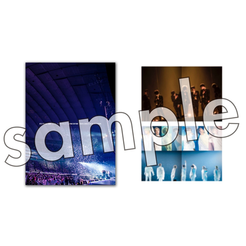 BTS WORLD TOUR 'LOVE YOURSELF' ～JAPAN EDITION～ [初回限定盤