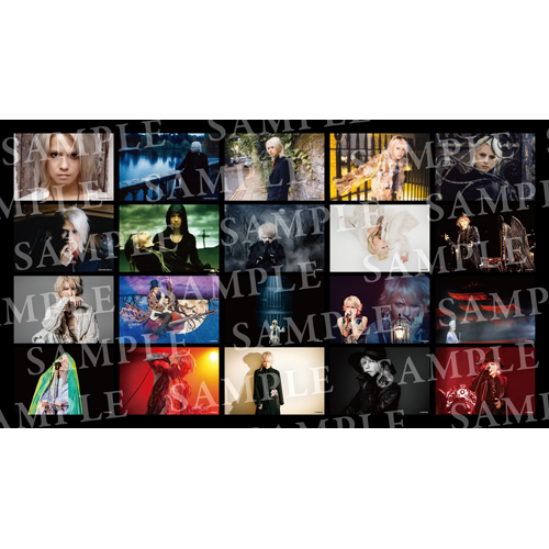HYDE 20th Anniversary ROENTGEN Concert 2021 Complete Box [完全数量