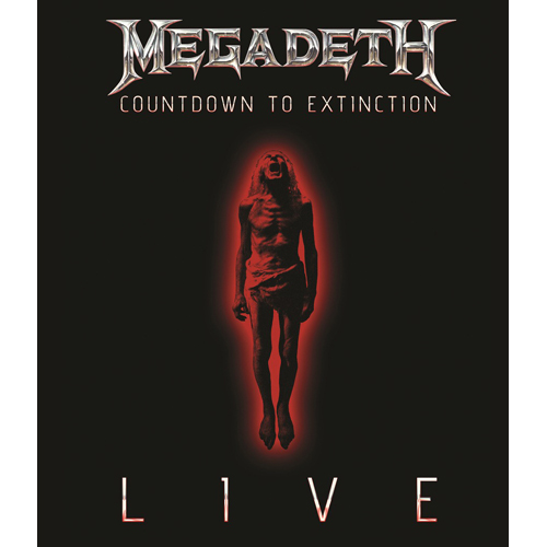 破滅へのカウントダウン: 20周年記念ライヴ [SHM-CD][CD] - メガデス