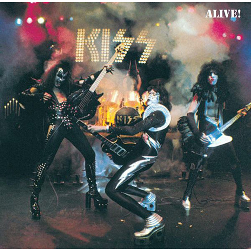 アライヴ!~地獄の狂獣 [SHM-CD][CD] - KISS - UNIVERSAL MUSIC JAPAN