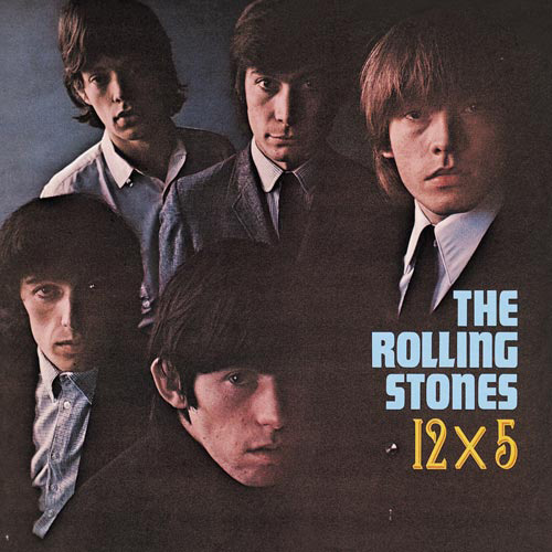 12 X 5 [SHM-CD][CD] - ザ・ローリング・ストーンズ - UNIVERSAL MUSIC