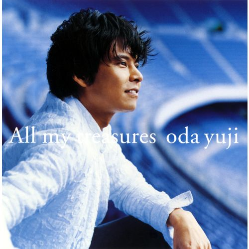 All my treasures[CD MAXI] - 織田裕二 - UNIVERSAL MUSIC JAPAN