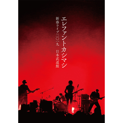 新春ライブ2019日本武道館 [Blu-ray初回限定盤][Blu-ray