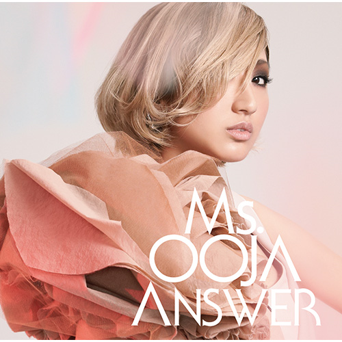 ANSWER[CD MAXI] - Ms.OOJA - UNIVERSAL MUSIC JAPAN