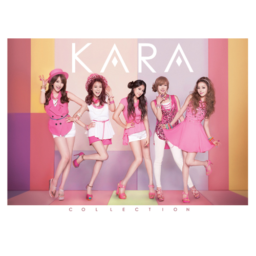 KARA コレクション [初回限定盤A][CD] - KARA - UNIVERSAL MUSIC JAPAN