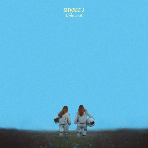 SINGLE 3 [初回限定盤(DVD)][CD MAXI][+DVD] - [Alexandros