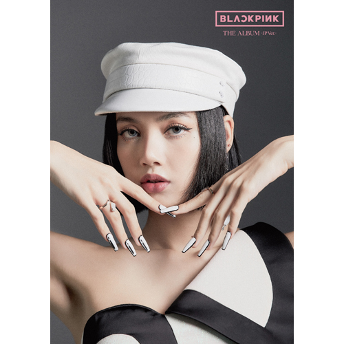 THE ALBUM -JP Ver.- [JENNIE Ver.][CD] - BLACKPINK - UNIVERSAL