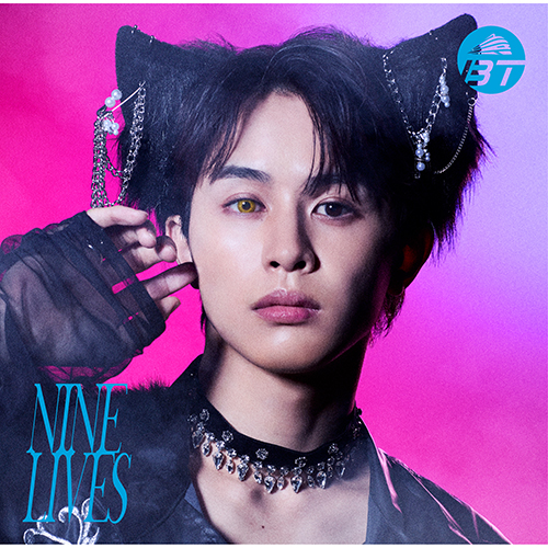 NINE LIVES [初回限定メンバーソロ盤(タクヤ盤)][CD MAXI][+Blu-ray