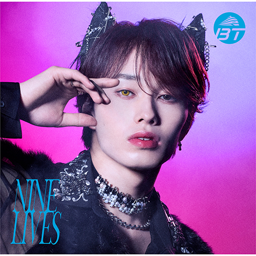 NINE LIVES [初回限定メンバーソロ盤(マサヒロ盤)][CD MAXI][+Blu-ray