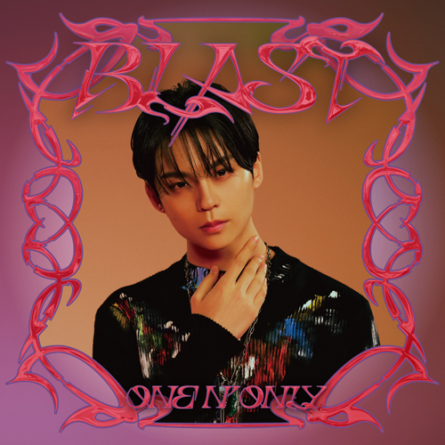 BLAST [初回限定メンバーソロ盤 REI Ver.][CD MAXI] - ONE N' ONLY