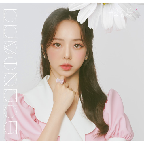 LUMINOUS [生産限定 ビビ盤][CD MAXI] - LOONA - UNIVERSAL MUSIC JAPAN