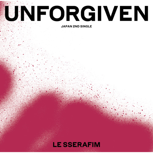 UNFORGIVEN [通常盤・初回プレス][CD MAXI] - LE SSERAFIM - UNIVERSAL
