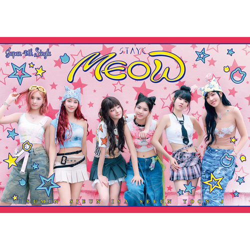 MEOW / Cheeky Icy Thang -Japanese Ver.- [初回限定盤][CD MAXI][+DVD