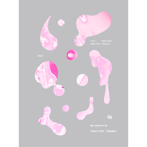 DON'T CRY / リグレット [初回生産限定盤][CD MAXI][+Blu-ray][+