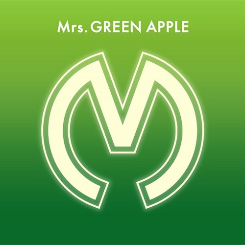 Mrs. GREEN APPLE [通常盤][CD] - Mrs. GREEN APPLE - UNIVERSAL MUSIC