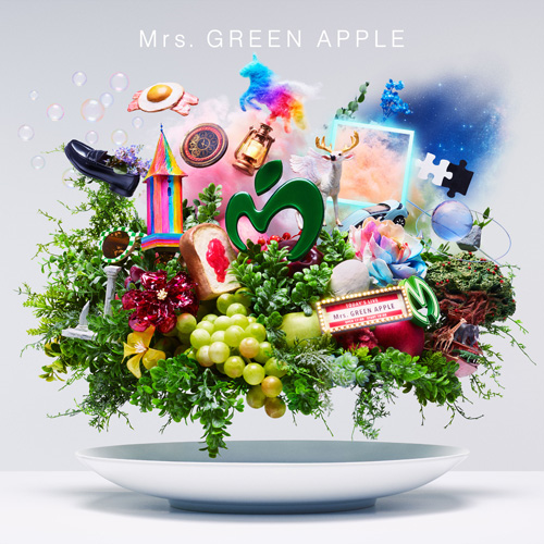 10 [MAGICAL PRICE盤][CD] - Mrs. GREEN APPLE - UNIVERSAL MUSIC JAPAN