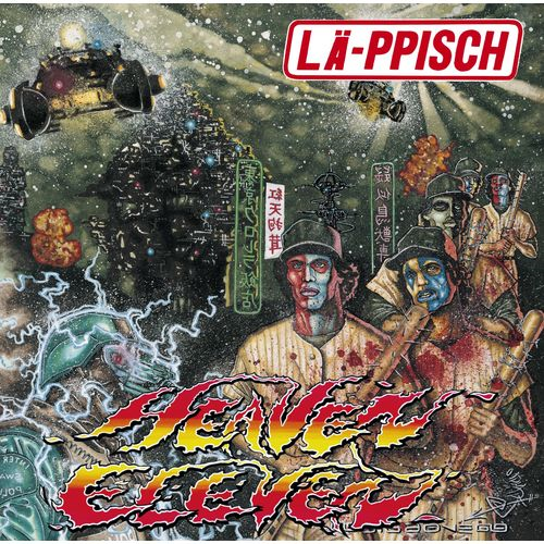 DISCOGRAPHY - LÄ-PPISCH ユニバーサル公式サイト - UNIVERSAL MUSIC JAPAN
