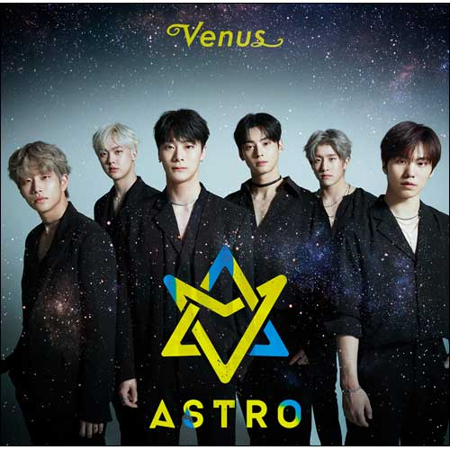 DISCOGRAPHY - ASTRO - UNIVERSAL MUSIC JAPAN