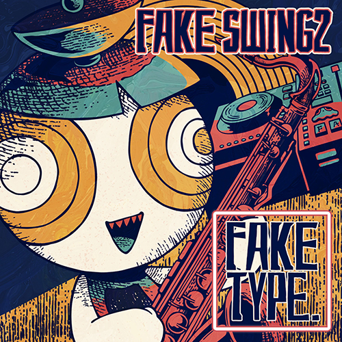 FAKE SWING 2 [通常盤][CD] - FAKE TYPE. - UNIVERSAL MUSIC JAPAN