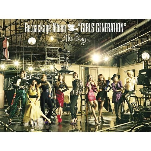 Re:package Album “GIRLS' GENERATION”～The Boys～ [初回限定盤][CD