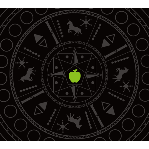 Attitude [初回限定盤][CD][+DVD] - Mrs. GREEN APPLE - UNIVERSAL