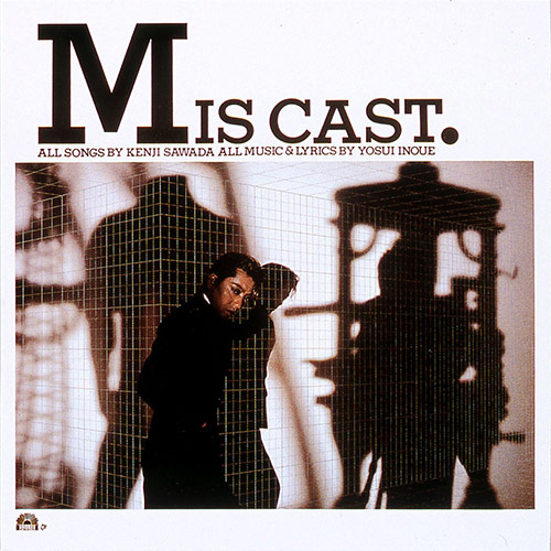 MIS CAST [SHM-CD][CD] - 沢田研二 - UNIVERSAL MUSIC JAPAN