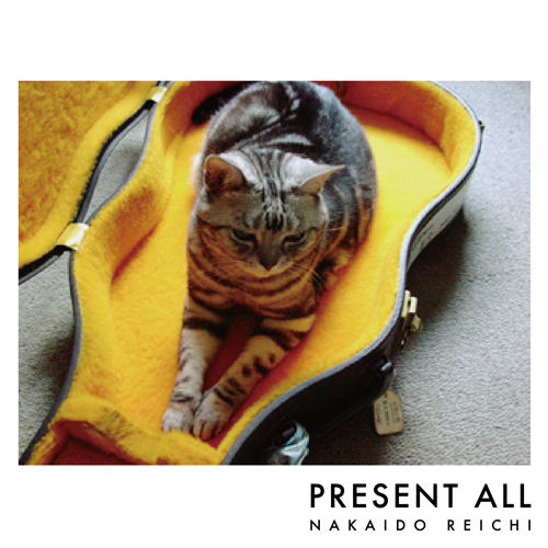 PRESENT ALL [SHM-CD][CD] - 仲井戸麗市 - UNIVERSAL MUSIC JAPAN
