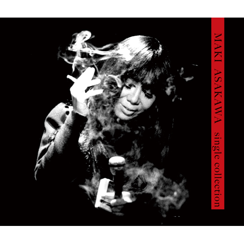 シングル・コレクション[CD] - 浅川マキ - UNIVERSAL MUSIC JAPAN