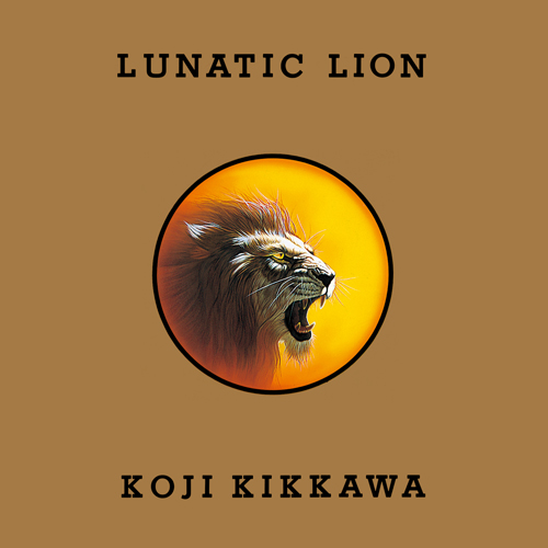 LUNATIC LION [SHM-CD][CD] - 吉川晃司 - UNIVERSAL MUSIC JAPAN