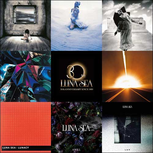 STYLE[アナログ] - LUNA SEA - UNIVERSAL MUSIC JAPAN