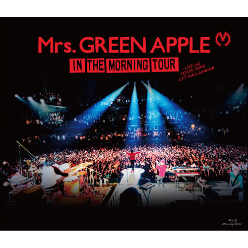 In the Morning Tour - LIVE at TOKYO DOME CITY HALL 20161208[Blu