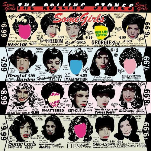 Some Girls [LP / Half Speed Master] [輸入盤][アナログ] - ザ