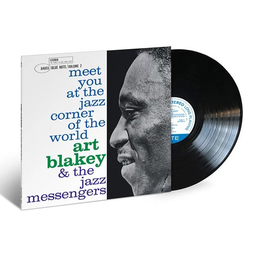 Meet You at the Jazz Corner of the World - Vol 2 [直輸入盤][180g