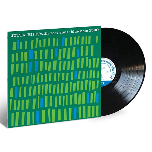 ユタ・ヒップ・ウィズ・ズート・シムズ [直輸入盤][180g重量盤LP