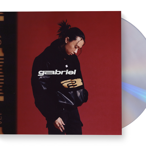 GABRIEL [輸入盤][1CD][CD] - ケシ - UNIVERSAL MUSIC JAPAN