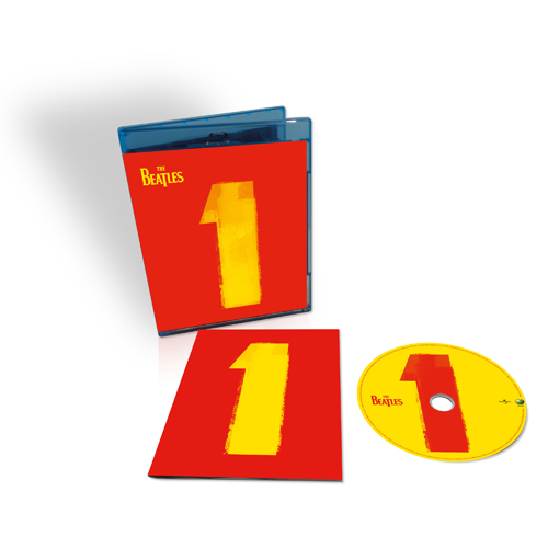 The Beatles 1 [輸入盤][Blu-ray] - ザ・ビートルズ - UNIVERSAL MUSIC