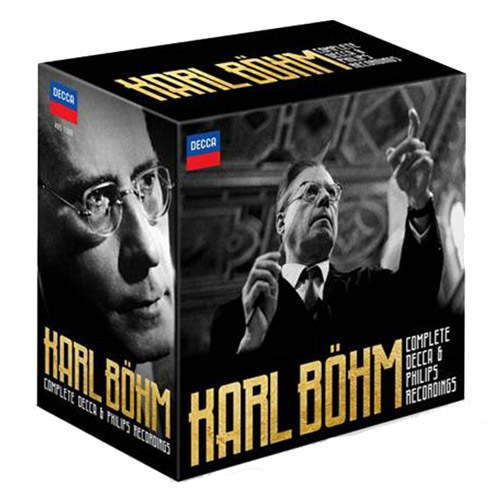 デッカ＆フィリップス録音全集 [直輸入盤][限定盤][CD38枚組+BD