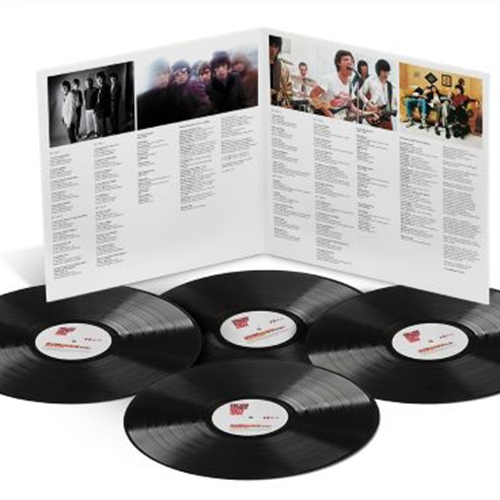 Forty Licks [輸入盤][4LP][アナログ] - ザ・ローリング・ストーンズ