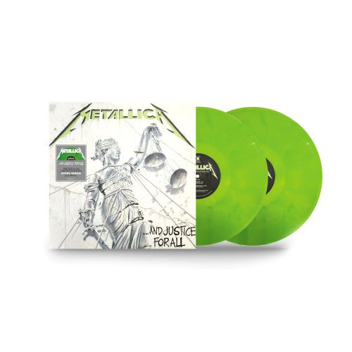 Kill 'Em All [輸入盤][Remastered 2016][Colour Vinyl 2023][アナログ