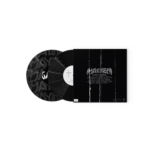 MAYHEM 146 180g Heavy Weight Vinyl [with Exclusive Cover、Poster