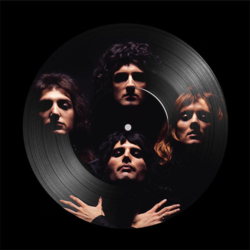 Queen II [輸入盤][1LP][UNIVERSAL MUSIC STORE限定盤][ピクチャー盤
