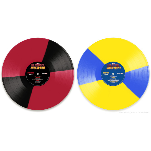 Deadpool & Wolverine (Original Motion Picture Soundtrack) [輸入盤