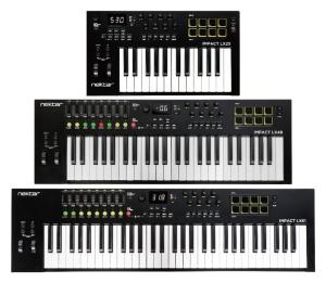 STUDIOLOGIC Numa Compact X SE レビュー：ライブ／制作に対応する