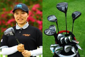 画像詳細 2025年 ソニー日本女子プロゴルフ選手権大会 事前 都玲華 都