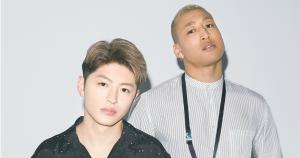 GENERATIONS 白濱亜嵐×関口メンディー×佐野玲於×小森隼♡電車に手を